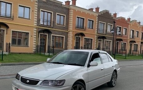 Toyota Corona IX (T190), 2000 год, 605 000 рублей, 3 фотография