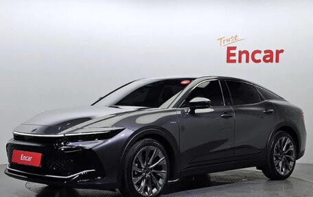 Toyota Crown, 2023 год, 4 423 023 рублей, 1 фотография