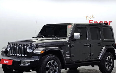 Jeep Wrangler, 2020 год, 3 165 000 рублей, 1 фотография
