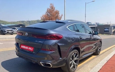 BMW X6, 2021 год, 4 960 010 рублей, 1 фотография