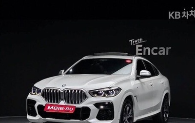 BMW X6, 2022 год, 6 315 010 рублей, 1 фотография