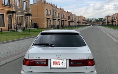 Toyota Corona IX (T190), 2000 год, 605 000 рублей, 8 фотография