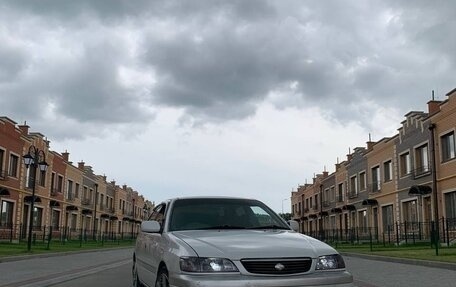 Toyota Corona IX (T190), 2000 год, 605 000 рублей, 6 фотография
