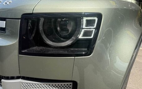 Land Rover Defender II, 2020 год, 7 037 000 рублей, 4 фотография