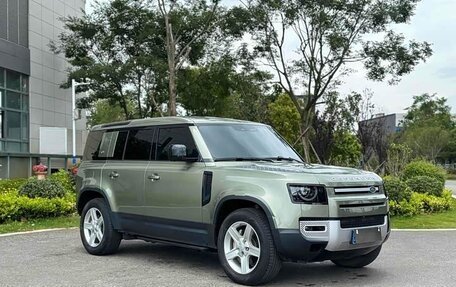 Land Rover Defender II, 2020 год, 7 037 000 рублей, 2 фотография