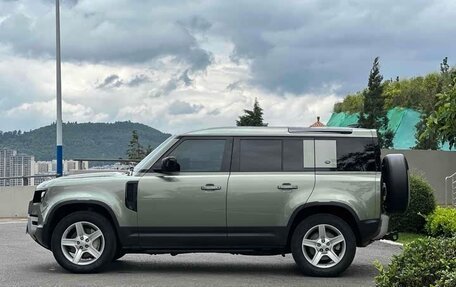 Land Rover Defender II, 2020 год, 7 037 000 рублей, 5 фотография