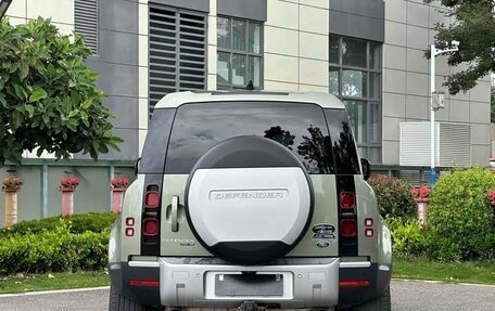 Land Rover Defender II, 2020 год, 7 037 000 рублей, 7 фотография