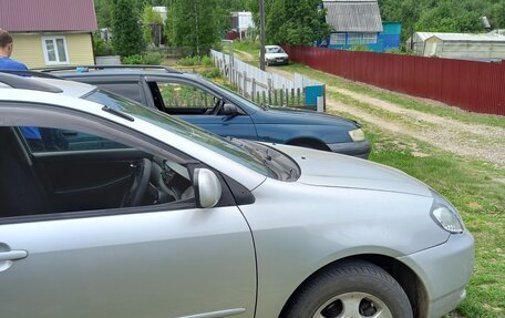 Toyota Corolla, 2001 год, 600 000 рублей, 3 фотография