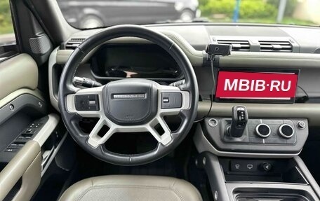 Land Rover Defender II, 2020 год, 7 037 000 рублей, 10 фотография