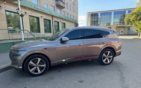 Genesis GV80 I, 2021 год, 5 670 000 рублей, 5 фотография