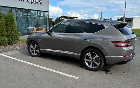 Genesis GV80 I, 2021 год, 5 670 000 рублей, 7 фотография