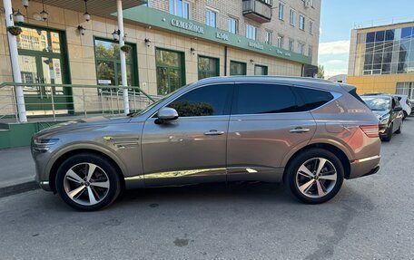 Genesis GV80 I, 2021 год, 5 670 000 рублей, 6 фотография