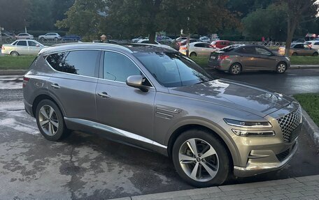 Genesis GV80 I, 2021 год, 5 670 000 рублей, 8 фотография