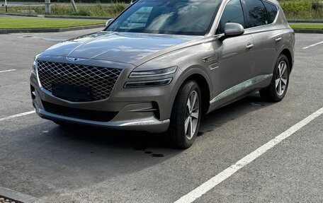 Genesis GV80 I, 2021 год, 5 670 000 рублей, 14 фотография