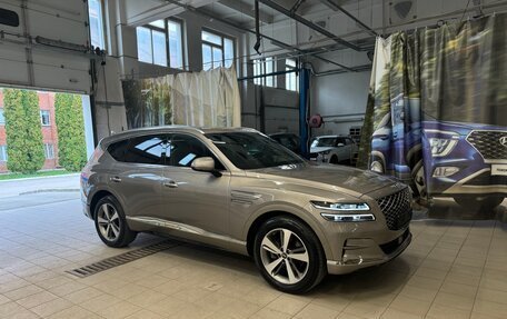 Genesis GV80 I, 2021 год, 5 670 000 рублей, 15 фотография