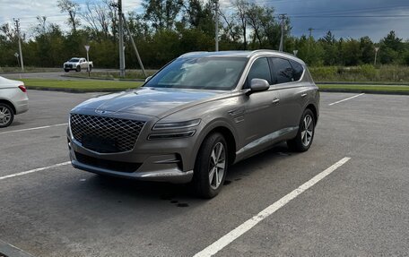 Genesis GV80 I, 2021 год, 5 670 000 рублей, 13 фотография