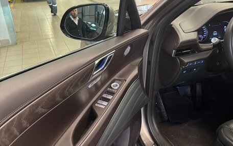 Genesis GV80 I, 2021 год, 5 670 000 рублей, 10 фотография