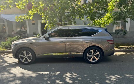 Genesis GV80 I, 2021 год, 5 670 000 рублей, 17 фотография