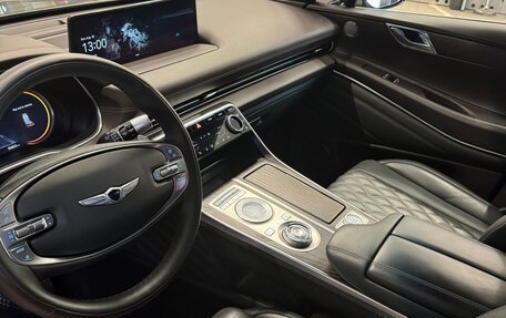 Genesis GV80 I, 2021 год, 5 670 000 рублей, 16 фотография