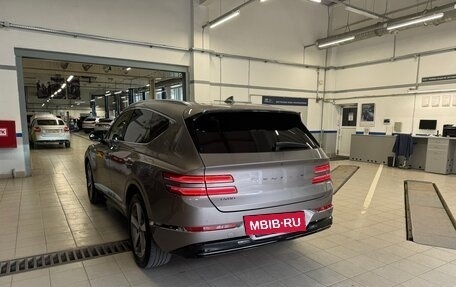 Genesis GV80 I, 2021 год, 5 670 000 рублей, 9 фотография