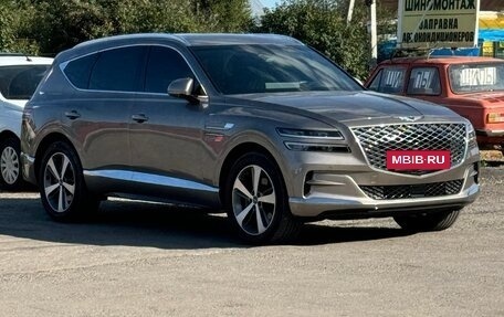 Genesis GV80 I, 2021 год, 5 670 000 рублей, 19 фотография