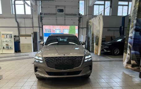 Genesis GV80 I, 2021 год, 5 670 000 рублей, 20 фотография