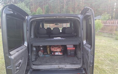 Fiat Doblo I, 2008 год, 500 000 рублей, 8 фотография