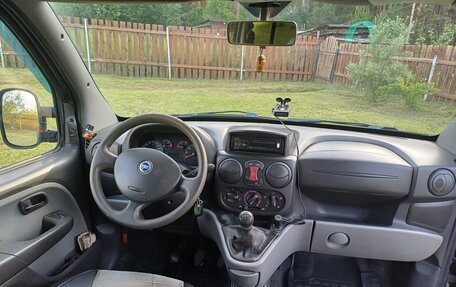 Fiat Doblo I, 2008 год, 500 000 рублей, 5 фотография