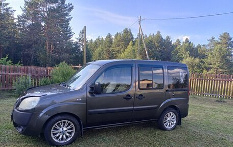 Fiat Doblo I, 2008 год, 500 000 рублей, 3 фотография