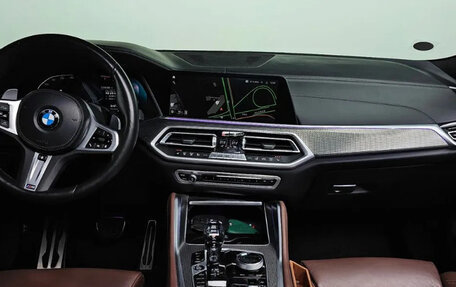 BMW X6, 2022 год, 5 800 010 рублей, 7 фотография