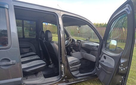 Fiat Doblo I, 2008 год, 500 000 рублей, 6 фотография