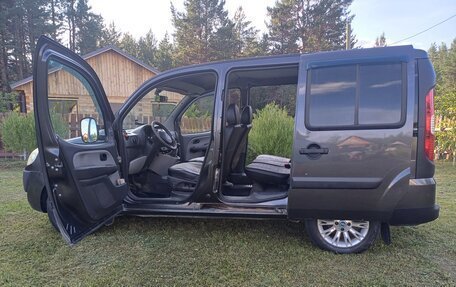 Fiat Doblo I, 2008 год, 500 000 рублей, 7 фотография