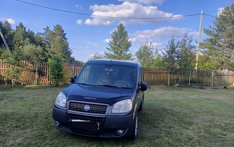 Fiat Doblo I, 2008 год, 500 000 рублей, 4 фотография