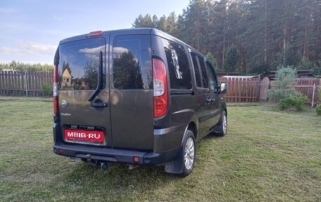 Fiat Doblo I, 2008 год, 500 000 рублей, 2 фотография
