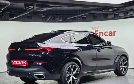 BMW X6, 2022 год, 5 800 010 рублей, 2 фотография