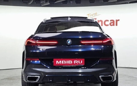 BMW X6, 2022 год, 5 800 010 рублей, 4 фотография