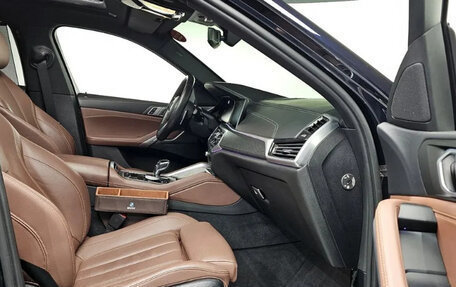 BMW X6, 2022 год, 5 800 010 рублей, 10 фотография