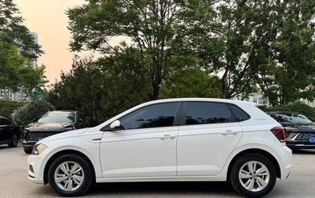 Volkswagen Polo, 2020 год, 1 080 000 рублей, 3 фотография