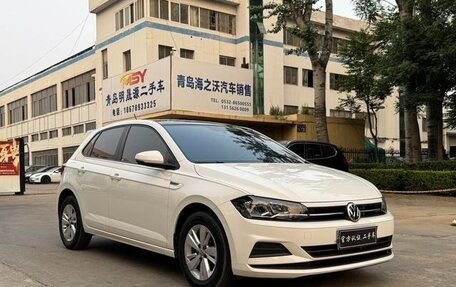 Volkswagen Polo, 2020 год, 1 080 000 рублей, 2 фотография