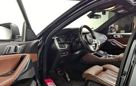 BMW X6, 2022 год, 5 800 010 рублей, 12 фотография
