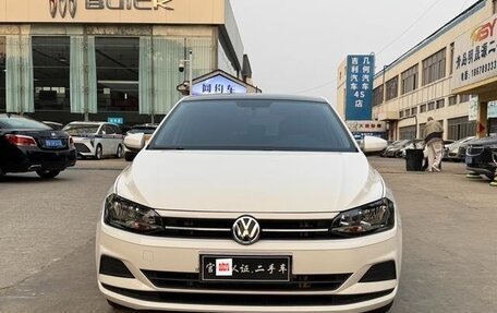 Volkswagen Polo, 2020 год, 1 080 000 рублей, 7 фотография