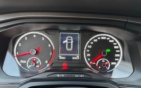 Volkswagen Polo, 2020 год, 1 080 000 рублей, 14 фотография