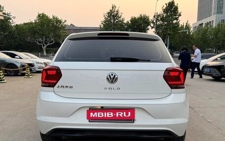 Volkswagen Polo, 2020 год, 1 080 000 рублей, 8 фотография