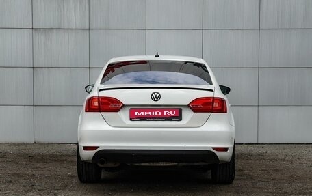 Volkswagen Jetta VI, 2012 год, 899 000 рублей, 4 фотография