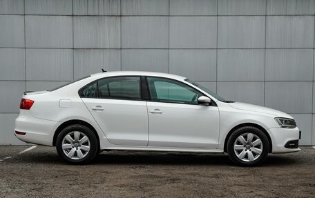 Volkswagen Jetta VI, 2012 год, 899 000 рублей, 5 фотография