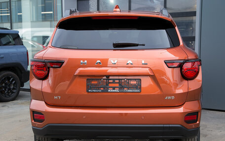 Haval H7, 2025 год, 3 649 000 рублей, 12 фотография