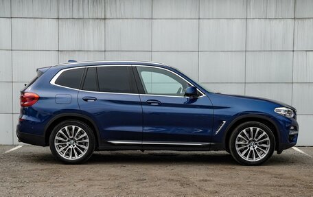 BMW X3, 2019 год, 3 550 000 рублей, 5 фотография