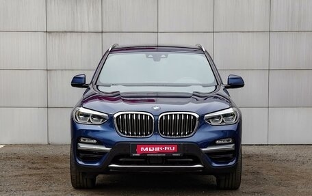 BMW X3, 2019 год, 3 550 000 рублей, 3 фотография