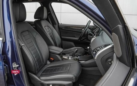 BMW X3, 2019 год, 3 550 000 рублей, 8 фотография