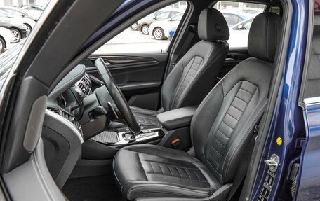 BMW X3, 2019 год, 3 550 000 рублей, 10 фотография